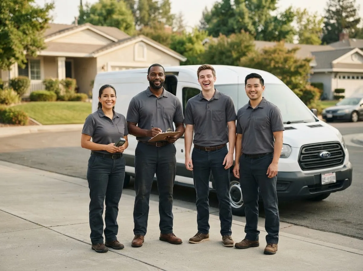 Licensed water damage restoration technician near Chowchilla, CA